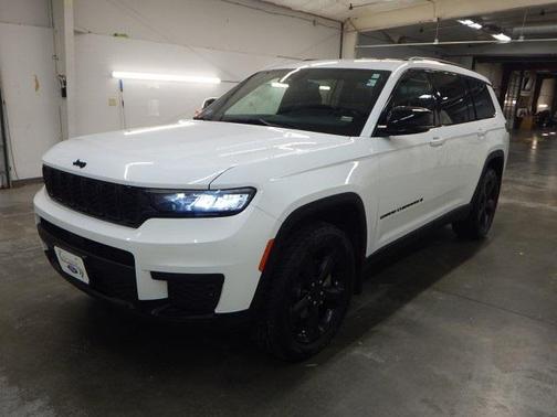 2021 Jeep Grand Cherokee L Altitude