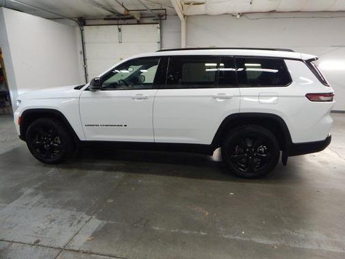 2021 Jeep Grand Cherokee L Altitude