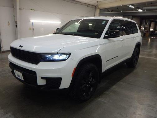 2021 Jeep Grand Cherokee L Altitude