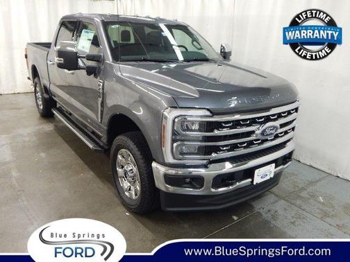 2026 Ford F-250 Lariat