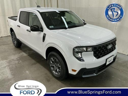OXFORD WHITE 2026 Ford Maverick XLT