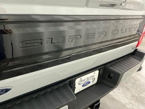 AVALANCHE 2026 Ford F-350 Platinum