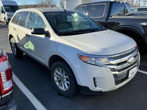 2013 Ford Edge SE