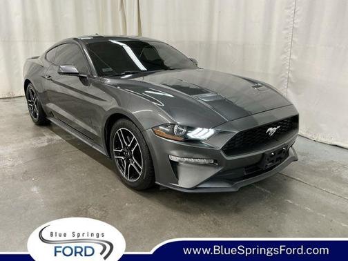 2020 Ford Mustang EcoBoost