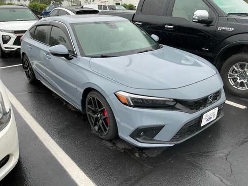2022 Honda Civic Sport Touring