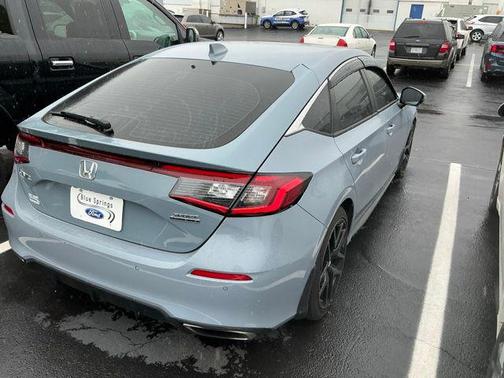 2022 Honda Civic Sport Touring