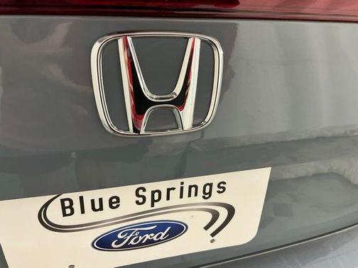 Aegean Blue Metallic 2022 Honda Civic Sport Touring