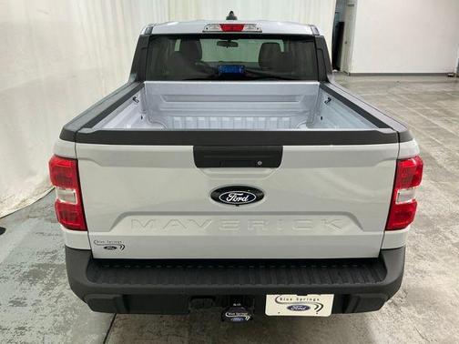 Space White Metallic 2026 Ford Maverick XLT