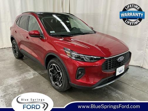 2026 Ford Escape Platinum