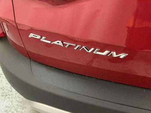 2026 Ford Escape Platinum