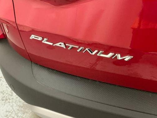 2026 Ford Escape Platinum