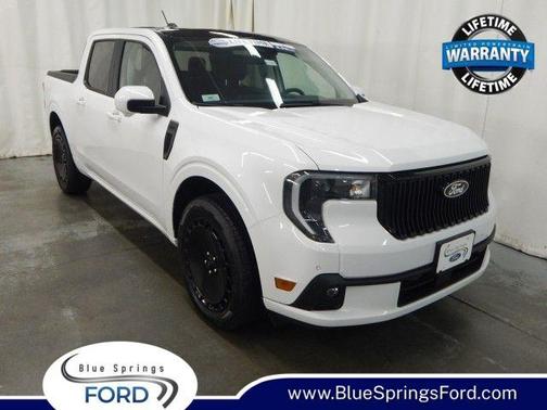 2025 Ford Maverick Lobo