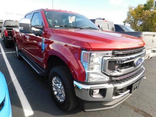 2022 Ford F-250 XLT