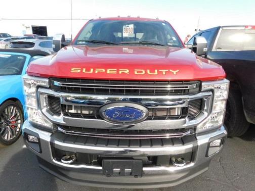 2022 Ford F-250 XLT