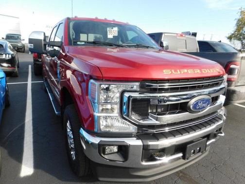 2022 Ford F-250 XLT