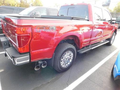 2022 Ford F-250 XLT