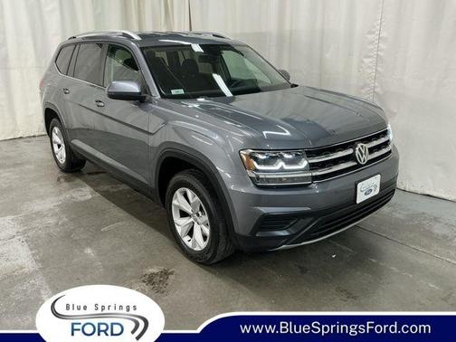 2019 Volkswagen Atlas 3.6L S