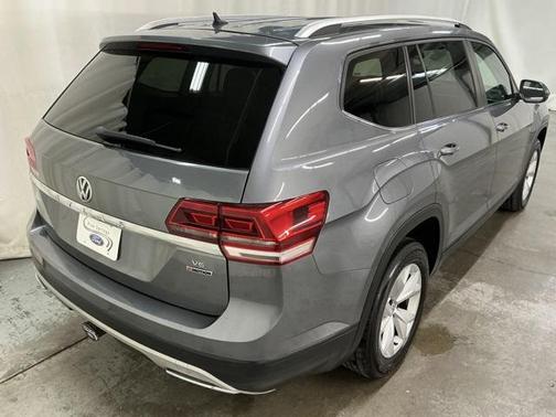 2019 Volkswagen Atlas 3.6L S