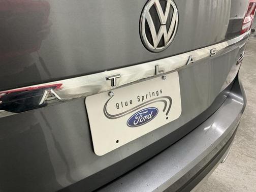 2019 Volkswagen Atlas 3.6L S