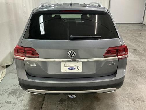 2019 Volkswagen Atlas 3.6L S