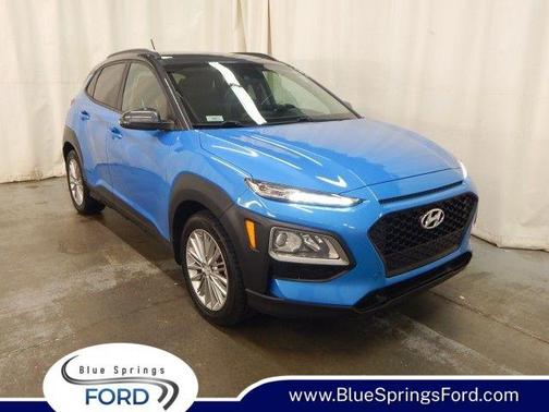 2019 Hyundai KONA SEL
