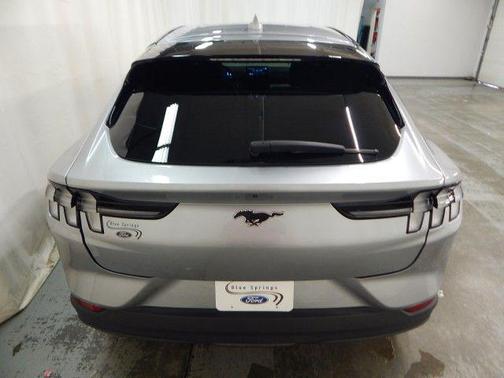 2021 Ford Mustang Mach-E Select