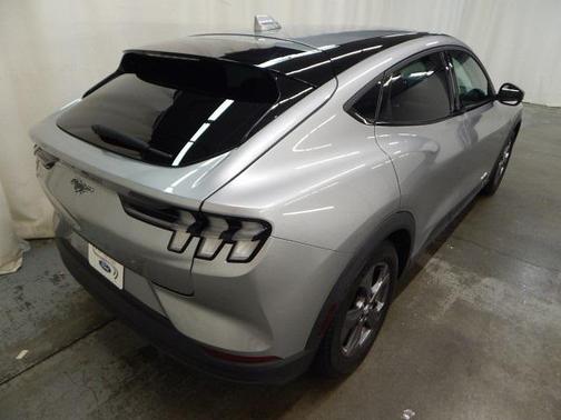 2021 Ford Mustang Mach-E Select
