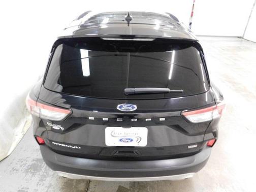 2021 Ford Escape Titanium