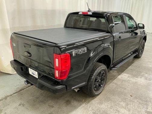 2022 Ford Ranger LARIAT