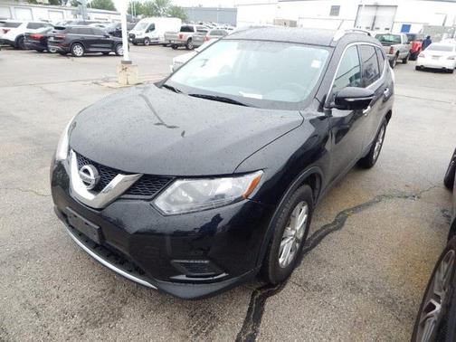 2015 Nissan Rogue SV