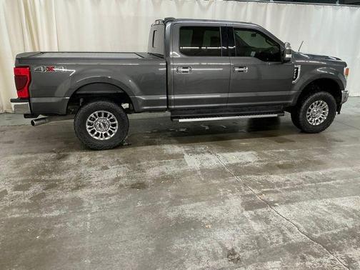 2020 Ford F-250 XLT