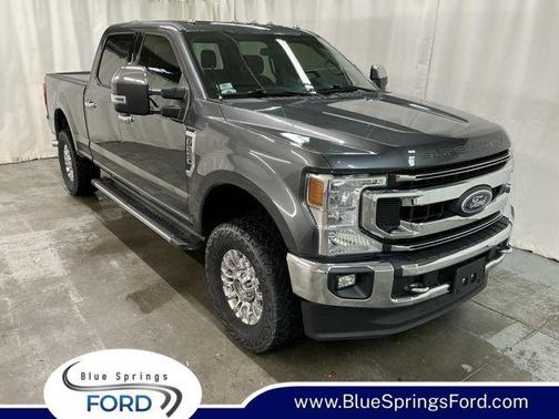 2020 Ford F-250 XLT