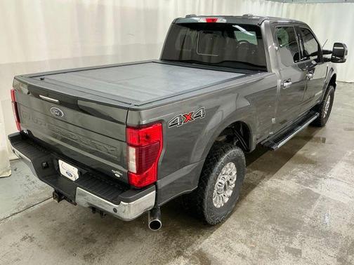 2020 Ford F-250 XLT