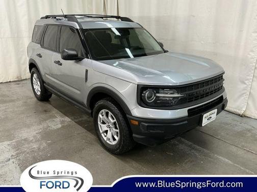 2021 Ford Bronco Sport Base