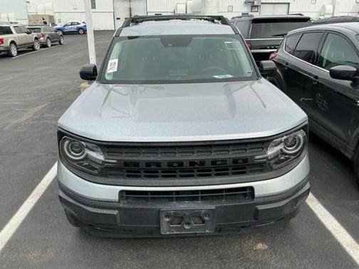 2021 Ford Bronco Sport Base