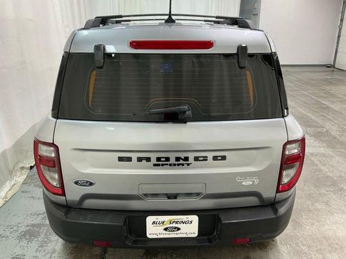 2021 Ford Bronco Sport Base