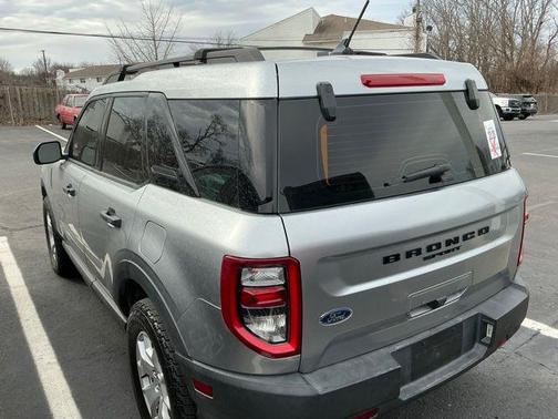 2021 Ford Bronco Sport Base