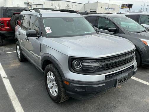 2021 Ford Bronco Sport Base