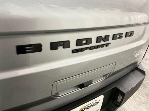 2021 Ford Bronco Sport Base