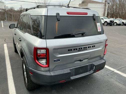 2021 Ford Bronco Sport Base