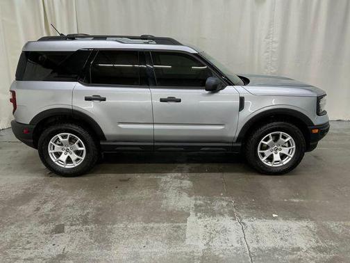 2021 Ford Bronco Sport Base