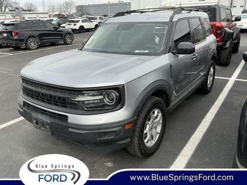 2021 Ford Bronco Sport Base