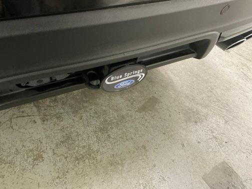 AGATE BLACK METALLIC 2020 Ford Explorer ST
