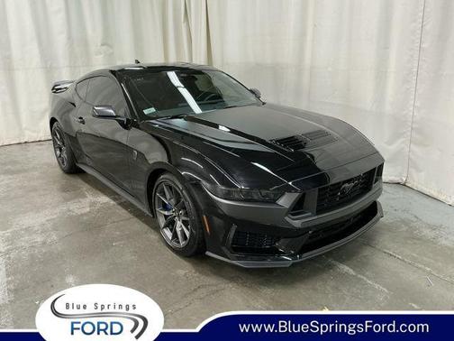 2024 Ford Mustang Dark Horse Fastback