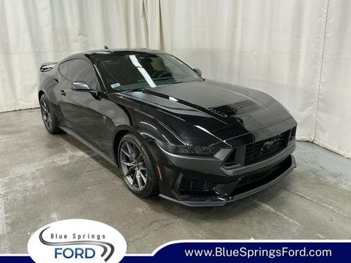 2024 Ford Mustang Dark Horse Fastback
