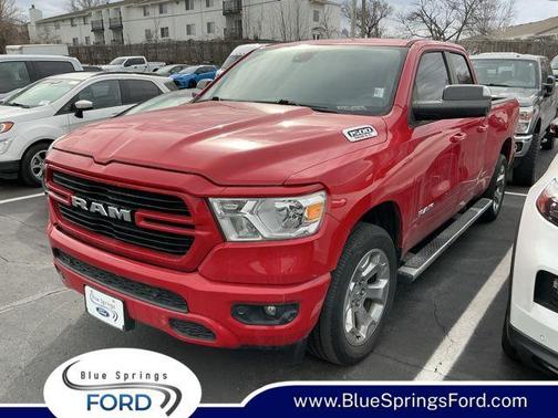 2019 RAM 1500 Big Horn