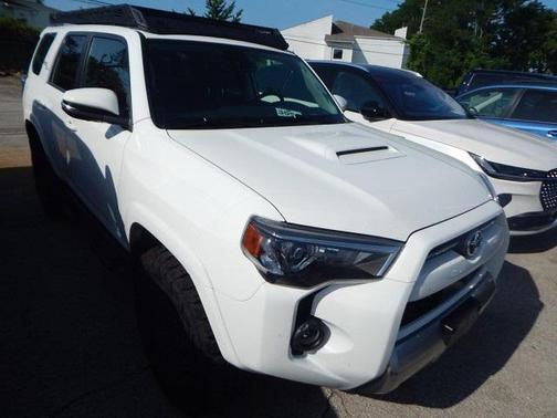 2023 Toyota 4Runner TRD Off Road Premium