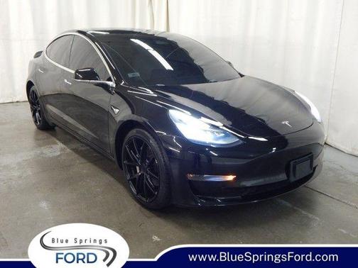 2019 Tesla Model 3 Long Range