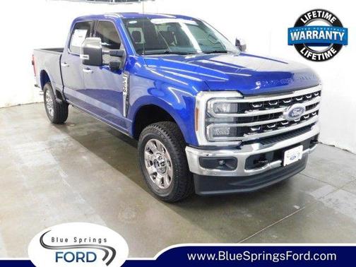 2026 Ford F-250 Lariat