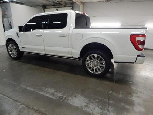 2021 Ford F-150 Limited